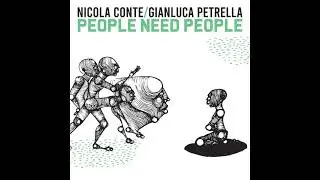 Nicola Conte & Gianluca Petrella - African Spirits