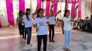 Nana Mesra primary school STD-5 ni balikao