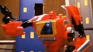 Transformers Nexus: Chapter Twelve