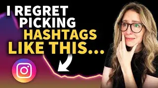 3 Hashtag Methods I REGRET Using...