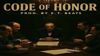 🎬 CODE OF HONOR &mdash; Prod. by E.T. Beats | Official Music Video👽🎹🎵🎶🎤