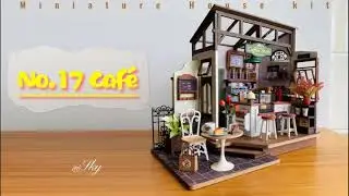Rolife No.17 Caf&eacute; kit