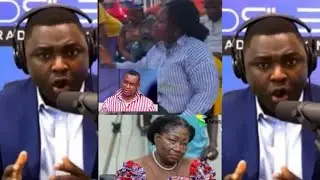 Kevin Taylor Att@cks NPP MP Mama Pat 😞 After She Made A Wiłd Alleg&aacute;tion Abt ORAL & Wontumi