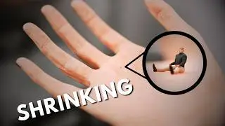 Shrinking Coworker | Giantess Animation