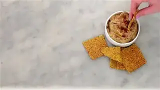 How to make Chestnut Hummus