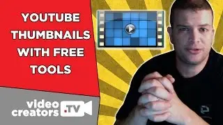 How To Make a YouTube Thumbnail with iPiccy.com