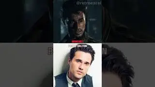 Until Dawn Game Cast