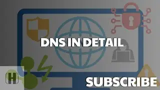 DNS in Detail | Hack The Job 1