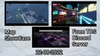 3 Map ShowCase From Discord Server - [SHOWCASE]