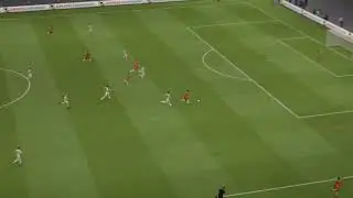 Fifa 20 Vokes goal vs Russia!