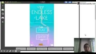 Cutest game EVER!- Endless Lake