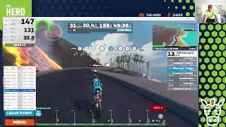 DIRT Dadurday Chase Race - Volcano Circuit CCW - 9:45AM ET - 1/17/26 - (CGroup)