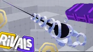 Event Horizon | Roblox Rivals Skin Showcase