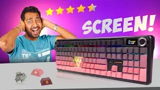AULA F108 Pro Wireless Keyboard &ndash; Better Than F75 in Every Way! 🔥 Detailed Review