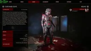 Killing Floor 2 Horzine Mark 7 Suit Elite Red