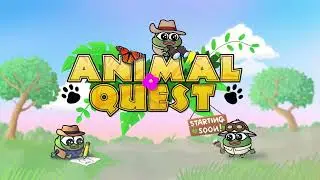 ANIMAL QUEST Ep 12: Crow Edition