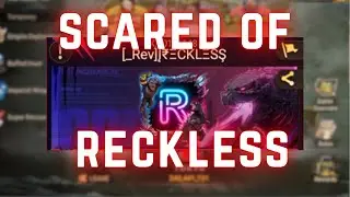 Scared of Reckless in Genesis War | Doomsday |