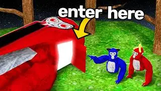 What's Inside Gorilla Tag Ghosts?