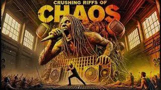 Crushing Riffs Of Chaos - NU Metal Music Compilation