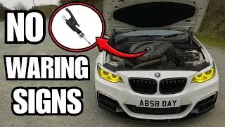 The &lsquo;Bulletproof&rsquo; B58 Almost Let Me Miss an INJECTOR FAILURE!