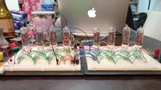 Divergence Meter Made by Arduino Process 5