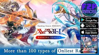 AVARS : AVABEL Ranking Season Gameplay Android | APK | iOS