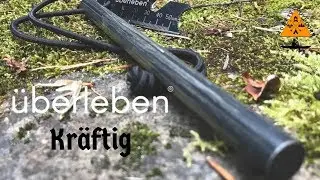 Uberleben Kraftig Fire Steel Gear Review