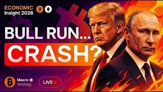 Bitcoin 2026 Outlook: Continued Bull Run or the Start of a New Market Crash?