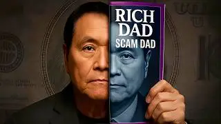 Die dunklen Geheimnisse von Robert Kiyosaki