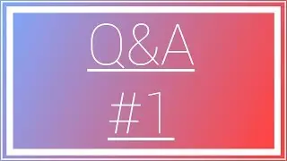 WHY DO I LOVE BELLA GOTH SO MUCH? | Q&A #1