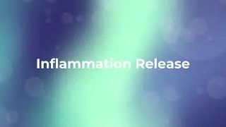 Inflammation Release | A Meditation to Quiet Your Inner System (528 Hz)