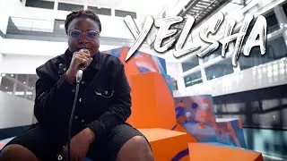 Rappeuses en Libert&eacute; : Freestyle YELSHA