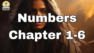 Numbers 1 to 6 Explained: Faith's Journey from Trials to Triumph