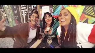 AUDRY FUNK, HECHI MC & ALQUE VOCERA - Semilla y Ra&iacute;z (Video Clip Oficial)