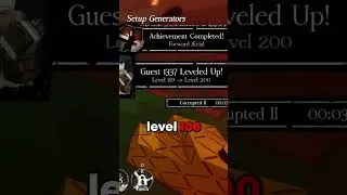 How To See Your Extra Levels in Forsaken!