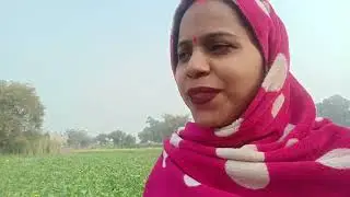 Dekhe doston Ham sab gaye the Apne garden aur khet mein ghumne