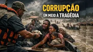 👉 Resgate Vendido: A Corrupção Que Está a Deixar Vítimas Morrerem nas Cheias em Moçambique