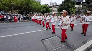 Banda Independiente Panamá Para Cristo - Desfile 4 de Noviembre Via España Panamá 2025