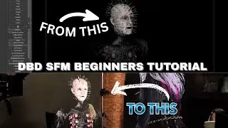 Beginners Tutorial to DBD SFM