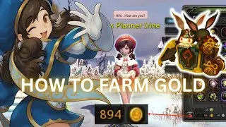 Best Guide On How To Farm Gold in Dragon Nest Classic | (No Cash, Newbie Friendly, Realistic Result)