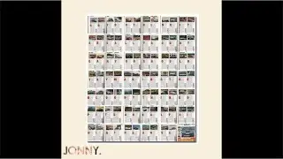 JONNY - soyouthinkitsgoodyehyoushouldtrymakingthewholethingupitsarealpaininthearse