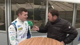 Senna Proctor on his pre-season fitness regime | BTCC 2019