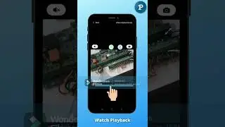 How to record in SD Card on small spy WIFI Camera X5 using YSX Lite app