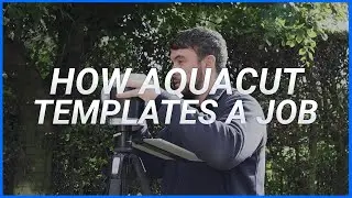 Precision Laser Templating Process | Aquacut Templating Services