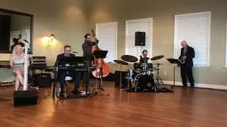 Video 20 Mike Telesmanick & nolia blue Jan 13, 2019 Space Coast Jazz Society Concert