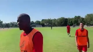 Une journée au FC Rouen - Préparation 2019-2020