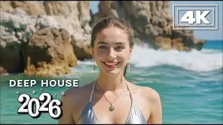 🍍 Tropical Deep House Summer Vibes 2025 | Chill Vocal Mix By Deep Blue