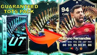 EA FC 24 PACK OPENING 🔥 I PACKED 3x TOTS CARDS 😱!
