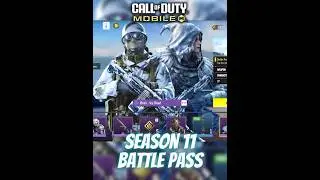 Winter War 2 Battle Pass #codmobile #callofdutymobile #codm