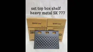 Set-Top-Box Stand Metal SK-777 # Set Top Box Stand # AP Electronics SBP